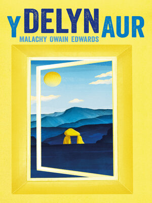 cover image of Delyn Aur, Y